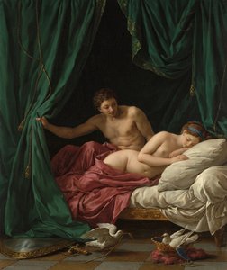 Marte e Venere, allegoria della Pace